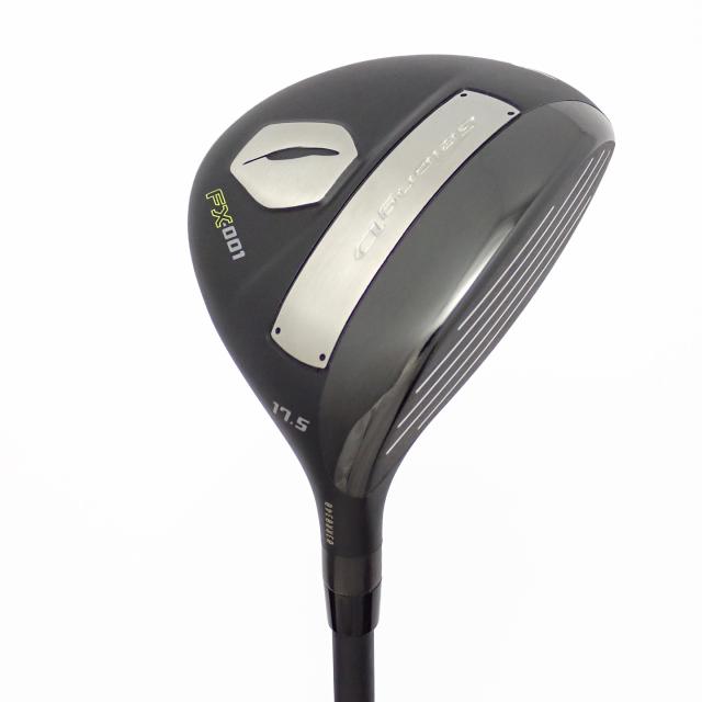 【中古ゴルフクラブ】フォーティーン　FOURTEEN　GelongD FX001 フェアウェイウッド FT-40f　シャフト：FT-40f