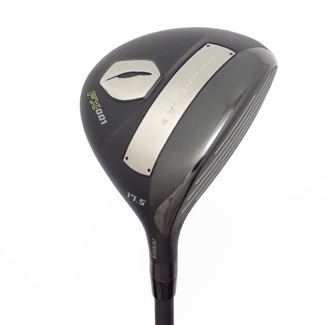 【中古ゴルフクラブ】フォーティーン　FOURTEEN　GelongD FX001 フェアウェイウッド FT-40f　シャフト：FT-40f