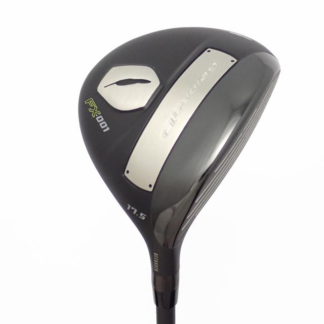 【中古ゴルフクラブ】フォーティーン　FOURTEEN　GelongD FX001 フェアウェイウッド FT-40f　シャフト：FT-40f