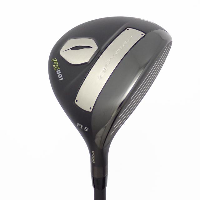 【中古ゴルフクラブ】フォーティーン　FOURTEEN　GelongD FX001 フェアウェイウッド FT-40f　シャフト：FT-40f