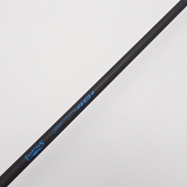 【中古ゴルフクラブ】フォーティーン　FOURTEEN　GelongD FX001 フェアウェイウッド FT-40f　シャフト：FT-40f_5