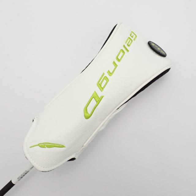 【中古ゴルフクラブ】フォーティーン　FOURTEEN　GelongD FX001 フェアウェイウッド FT-40f　シャフト：FT-40f_7