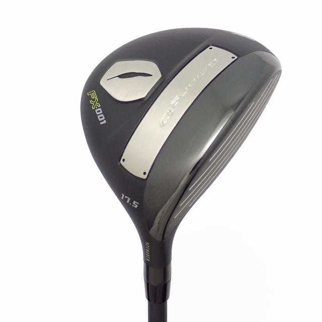 【中古ゴルフクラブ】フォーティーン　FOURTEEN　GelongD FX001 フェアウェイウッド FT-40f　シャフト：FT-40f