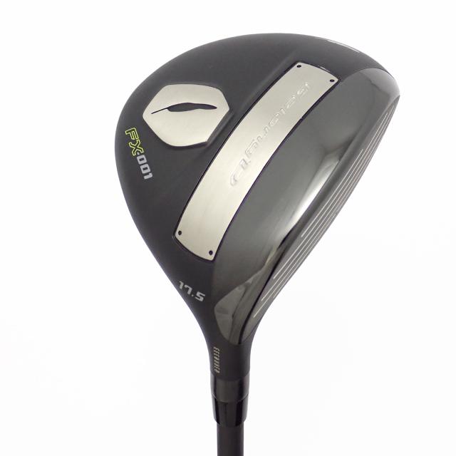 【中古ゴルフクラブ】フォーティーン　FOURTEEN　GelongD FX001 フェアウェイウッド FT-40f　シャフト：FT-40f