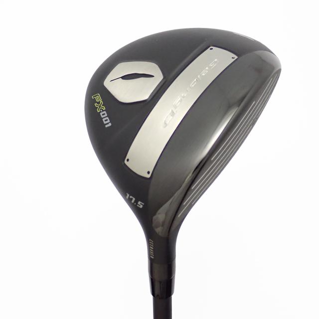 【中古ゴルフクラブ】フォーティーン　FOURTEEN　GelongD FX001 フェアウェイウッド FT-40f　シャフト：FT-40f