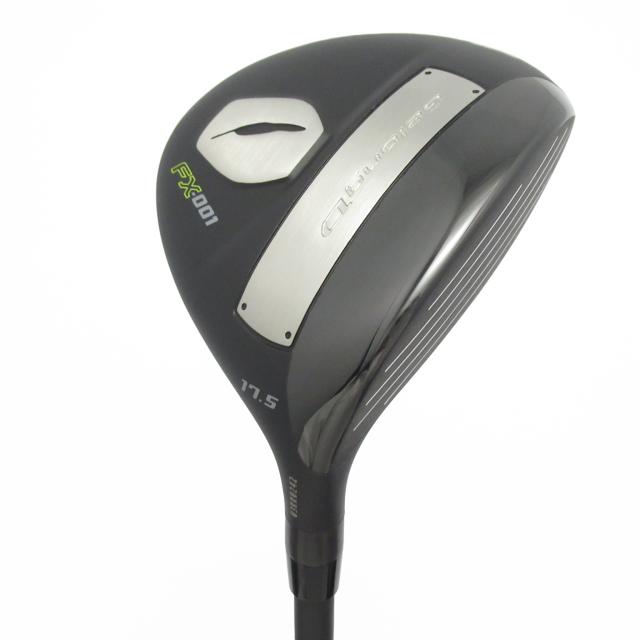 【中古ゴルフクラブ】フォーティーン　FOURTEEN　GelongD FX001 フェアウェイウッド FT-40f　シャフト：FT-40f
