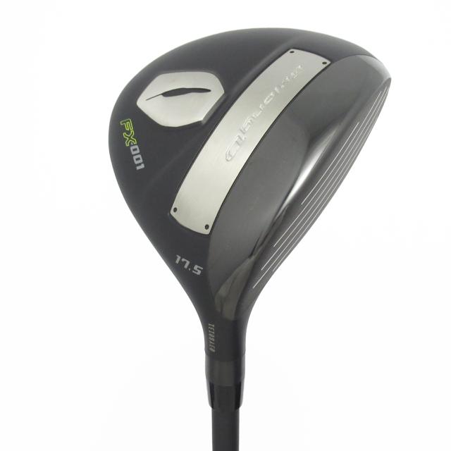 【中古ゴルフクラブ】フォーティーン　FOURTEEN　GelongD FX001 フェアウェイウッド FT-40f　シャフト：FT-40f