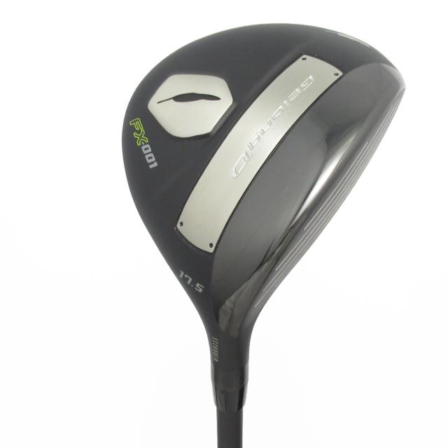 【中古ゴルフクラブ】フォーティーン　FOURTEEN　GelongD FX001 フェアウェイウッド FT-40f　シャフト：FT-40f
