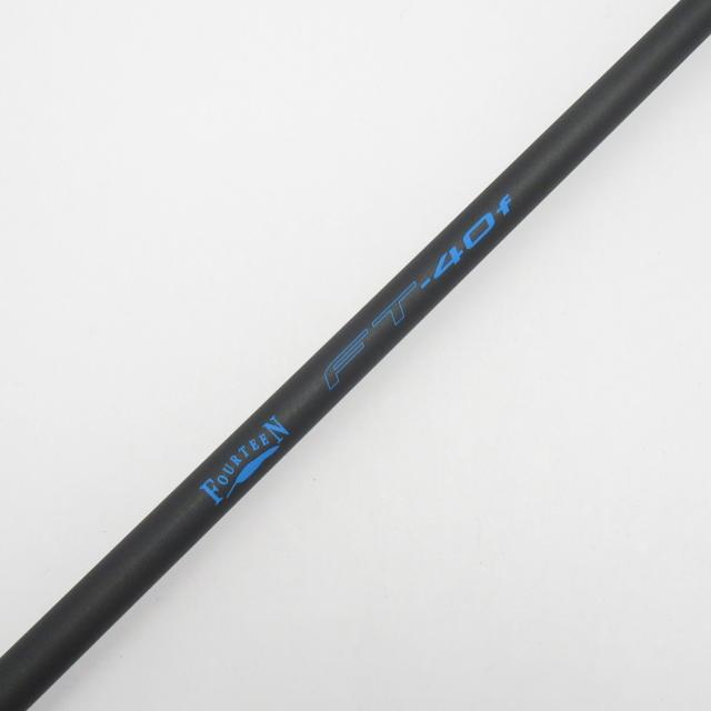 【中古ゴルフクラブ】フォーティーン　FOURTEEN　GelongD FX001 フェアウェイウッド FT-40f　シャフト：FT-40f_5