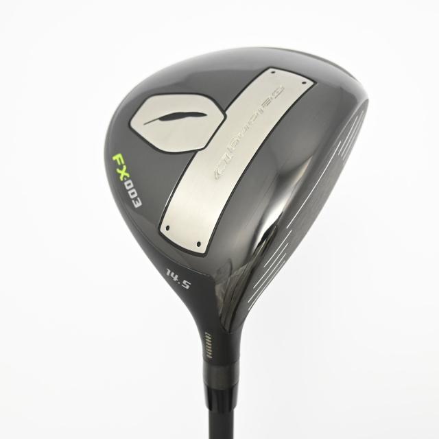 【中古ゴルフクラブ】フォーティーン　GelongD　GelongD FX003 フェアウェイウッド FT-50f　シャフト：FT-50f