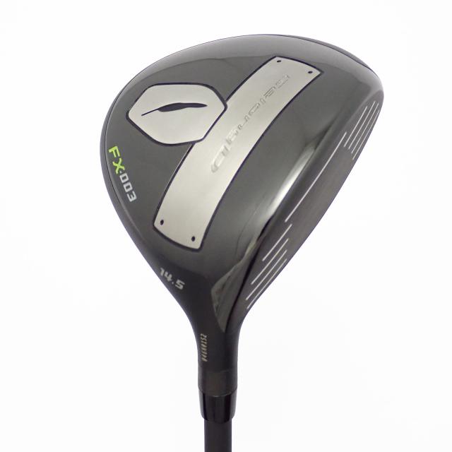 【中古ゴルフクラブ】フォーティーン　GelongD　GelongD FX003 フェアウェイウッド FT-50f　シャフト：FT-50f