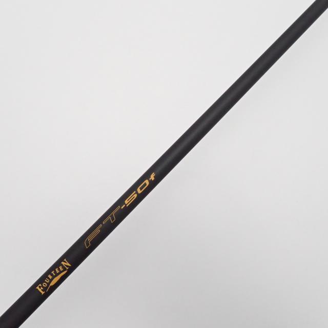 【中古ゴルフクラブ】フォーティーン　GelongD　GelongD FX003 フェアウェイウッド FT-50f　シャフト：FT-50f_5