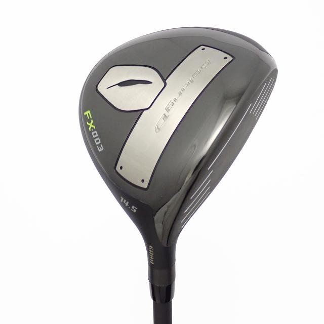 【中古ゴルフクラブ】フォーティーン　GelongD　GelongD FX003 フェアウェイウッド FT-50f　シャフト：FT-50f