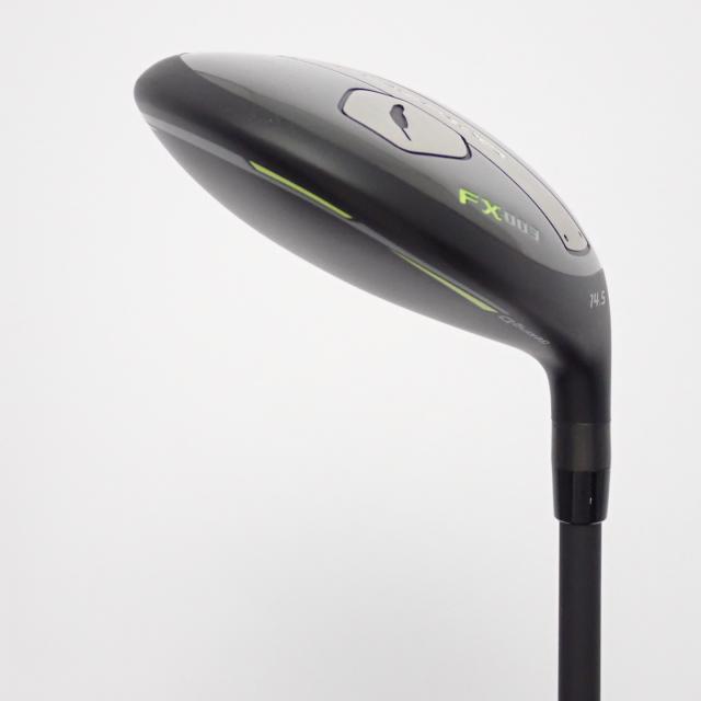 【中古ゴルフクラブ】フォーティーン　GelongD　GelongD FX003 フェアウェイウッド FT-50f　シャフト：FT-50f_4