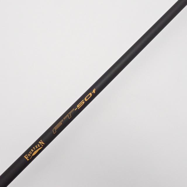 【中古ゴルフクラブ】フォーティーン　GelongD　GelongD FX003 フェアウェイウッド FT-50f　シャフト：FT-50f_5