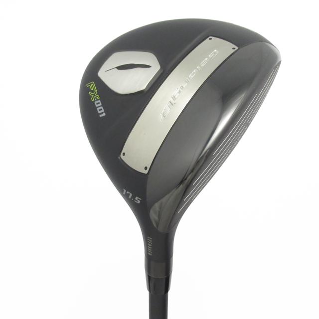 【中古ゴルフクラブ】フォーティーン　FOURTEEN　GelongD FX001 フェアウェイウッド FT-40f　シャフト：FT-40f