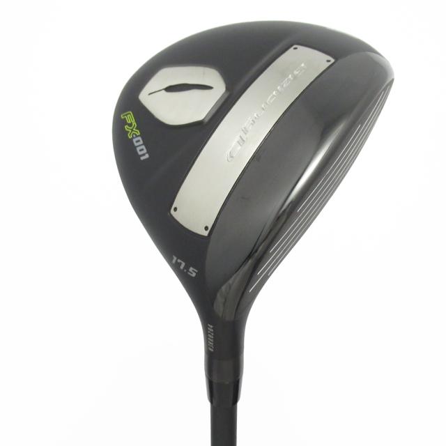 【中古ゴルフクラブ】フォーティーン　FOURTEEN　GelongD FX001 フェアウェイウッド FT-40f　シャフト：FT-40f
