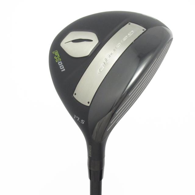 【中古ゴルフクラブ】フォーティーン　FOURTEEN　GelongD FX001 フェアウェイウッド FT-40f　シャフト：FT-40f