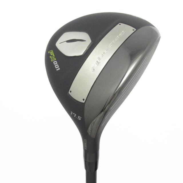 【中古ゴルフクラブ】フォーティーン　FOURTEEN　GelongD FX001 フェアウェイウッド FT-40f　シャフト：FT-40f