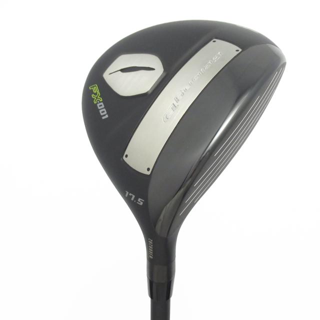 【中古ゴルフクラブ】フォーティーン　FOURTEEN　GelongD FX001 フェアウェイウッド FT-40f　シャフト：FT-40f
