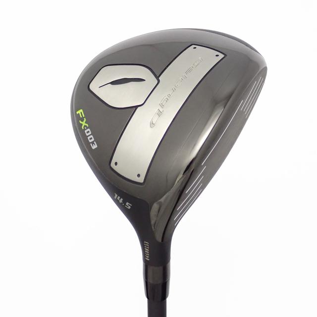 【中古ゴルフクラブ】フォーティーン　GelongD　GelongD FX003 フェアウェイウッド FT-50f　シャフト：FT-50f