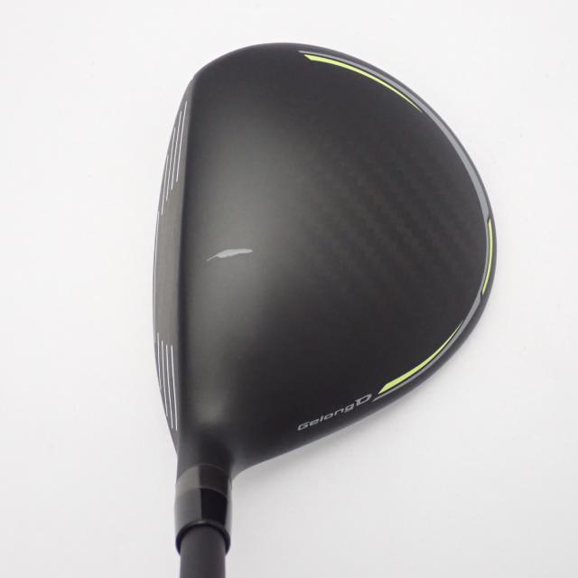 【中古ゴルフクラブ】フォーティーン　GelongD　GelongD FX003 フェアウェイウッド FT-50f　シャフト：FT-50f_1
