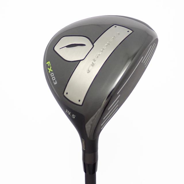 【中古ゴルフクラブ】フォーティーン　GelongD　GelongD FX003 フェアウェイウッド FT-50f　シャフト：FT-50f