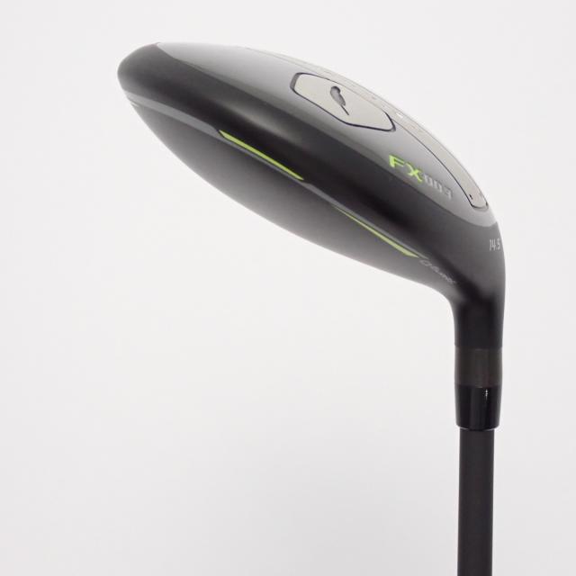 【中古ゴルフクラブ】フォーティーン　GelongD　GelongD FX003 フェアウェイウッド FT-50f　シャフト：FT-50f_4