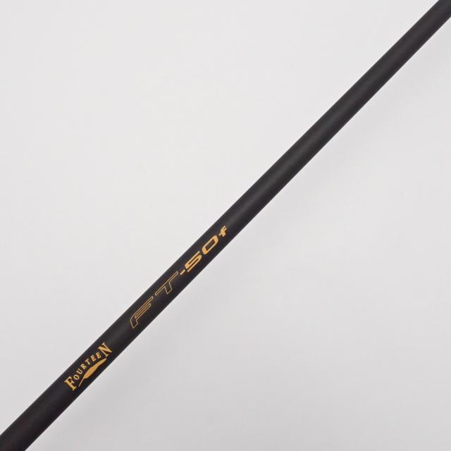【中古ゴルフクラブ】フォーティーン　GelongD　GelongD FX003 フェアウェイウッド FT-50f　シャフト：FT-50f_5