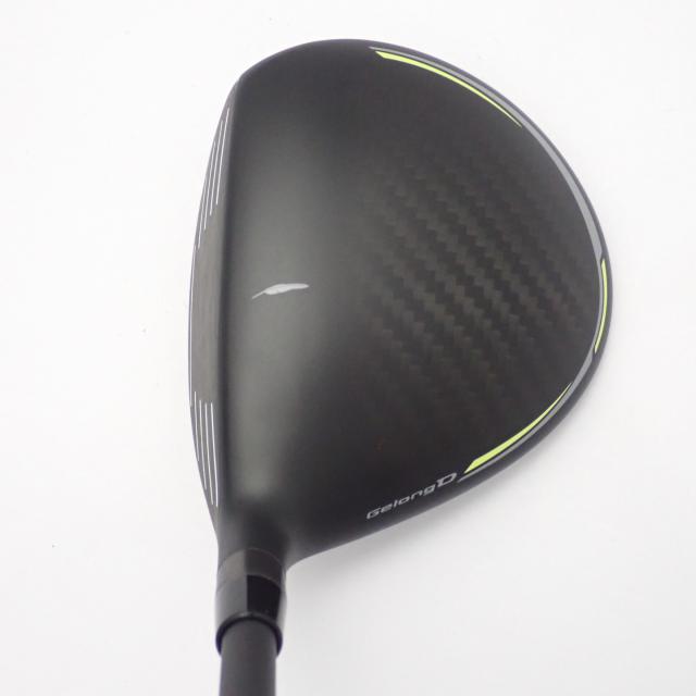 【中古ゴルフクラブ】フォーティーン　GelongD　GelongD FX003 フェアウェイウッド FT-50f　シャフト：FT-50f_1