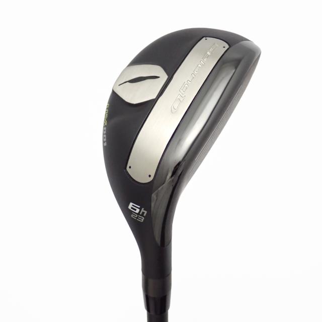 【中古ゴルフクラブ】フォーティーン　FOURTEEN　GelongD UX001 ユーティリティ FT-65u　シャフト：FT-65u