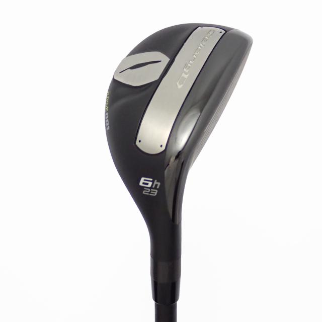 【中古ゴルフクラブ】フォーティーン　FOURTEEN　GelongD UX001 ユーティリティ FT-65u　シャフト：FT-65u