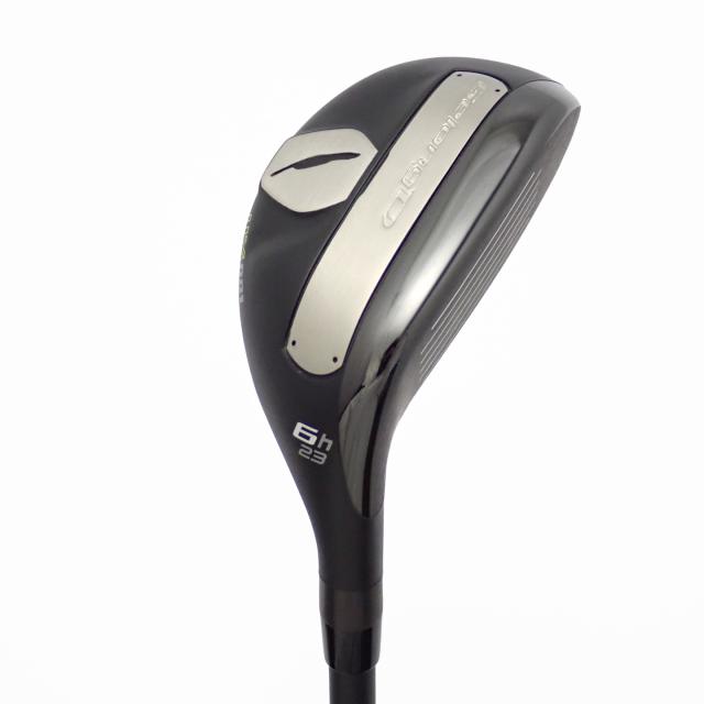 【中古ゴルフクラブ】フォーティーン　FOURTEEN　GelongD UX001 ユーティリティ FT-65u　シャフト：FT-65u