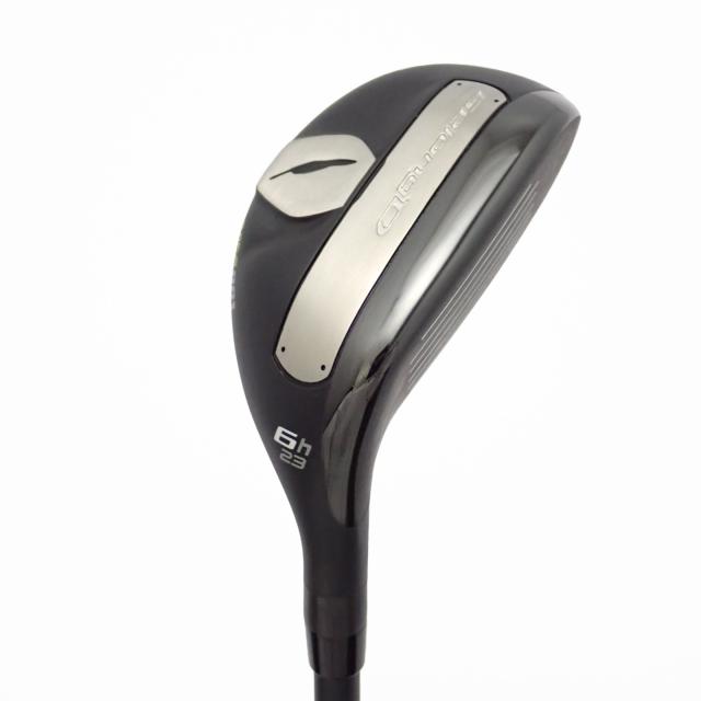 【中古ゴルフクラブ】フォーティーン　FOURTEEN　GelongD UX001 ユーティリティ FT-65u　シャフト：FT-65u
