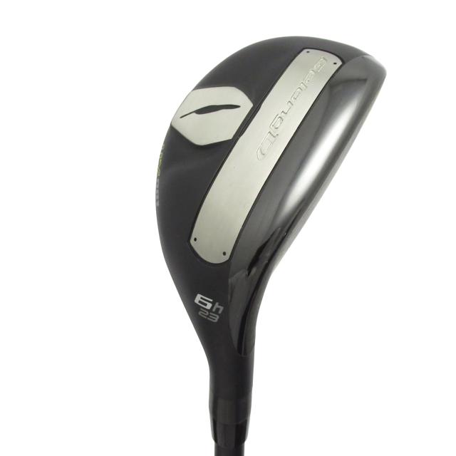 【中古ゴルフクラブ】フォーティーン　FOURTEEN　GelongD UX001 ユーティリティ FT-65u　シャフト：FT-65u