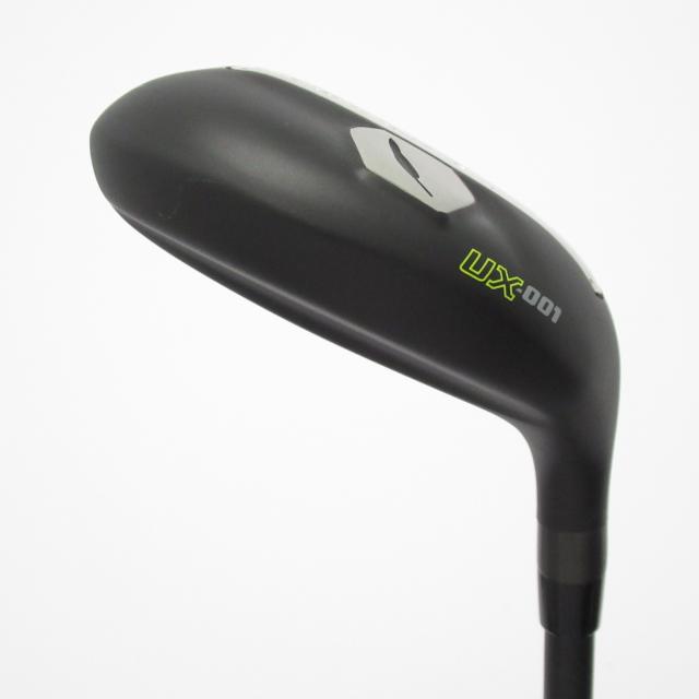 【中古ゴルフクラブ】フォーティーン　FOURTEEN　GelongD UX001 ユーティリティ FT-65u　シャフト：FT-65u_4
