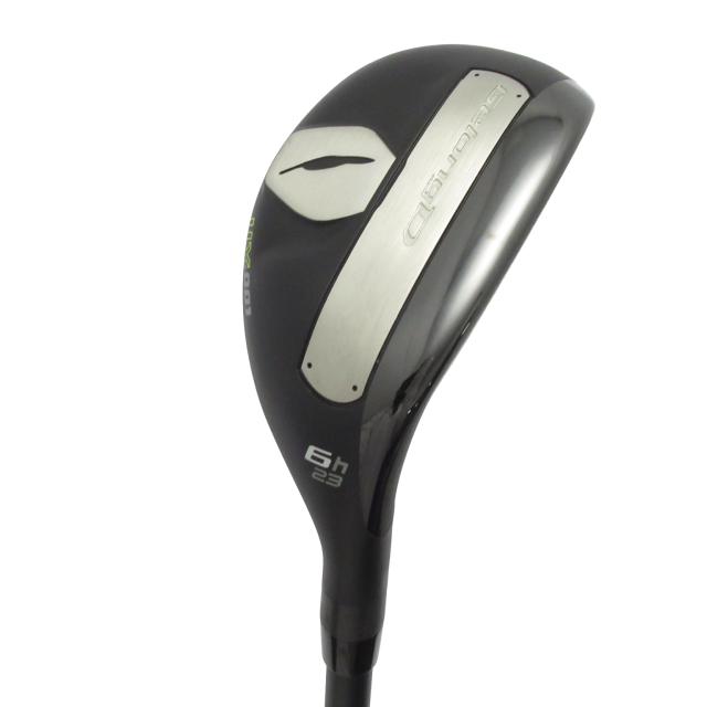 【中古ゴルフクラブ】フォーティーン　FOURTEEN　GelongD UX001 ユーティリティ FT-65u　シャフト：FT-65u