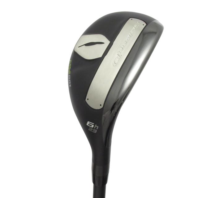 【中古ゴルフクラブ】フォーティーン　FOURTEEN　GelongD UX001 ユーティリティ FT-65u　シャフト：FT-65u