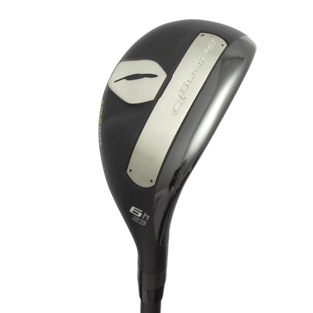 【中古ゴルフクラブ】フォーティーン　FOURTEEN　GelongD UX001 ユーティリティ FT-65u　シャフト：FT-65u