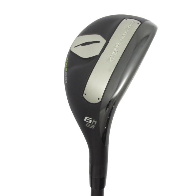 【中古ゴルフクラブ】フォーティーン　FOURTEEN　GelongD UX001 ユーティリティ FT-65u　シャフト：FT-65u