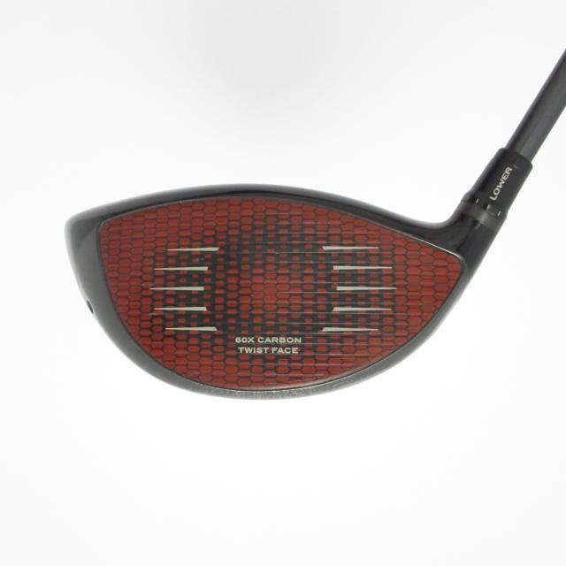 【中古ゴルフクラブ】テーラーメイド　STEALTH　ステルス ドライバー TENSEI RED TM50(2022)　シャフト：TENSEI RED TM50(2022)_2