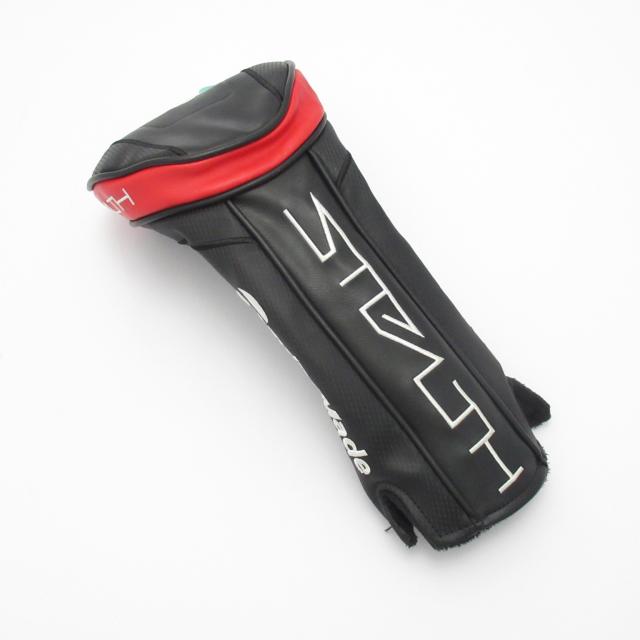 【中古ゴルフクラブ】テーラーメイド　STEALTH　ステルス ドライバー TENSEI RED TM50(2022)　シャフト：TENSEI RED TM50(2022)_7