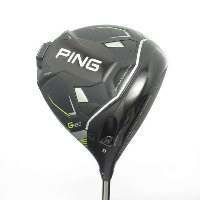 【中古ゴルフクラブ】ピン　G430　G430 MAX ドライバー Diamana GT 50　シャフト：Diamana GT 50