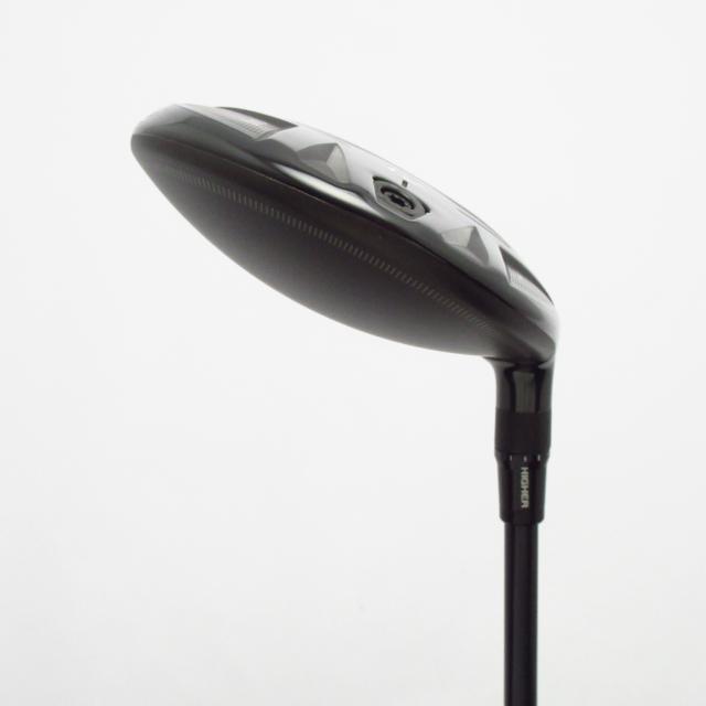 【中古ゴルフクラブ】テーラーメイド　Qi4D　Qi4D MAX フェアウェイウッド REAX 55(2026)　シャフト：REAX 55(2026)_4