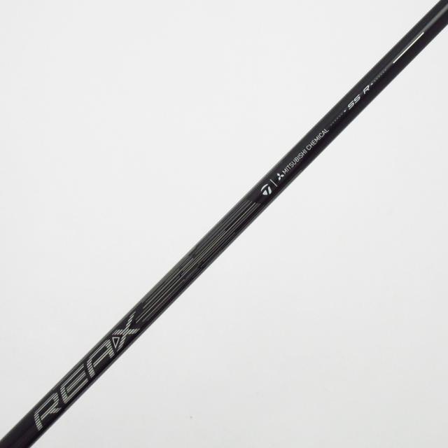 【中古ゴルフクラブ】テーラーメイド　Qi4D　Qi4D MAX フェアウェイウッド REAX 55(2026)　シャフト：REAX 55(2026)_5