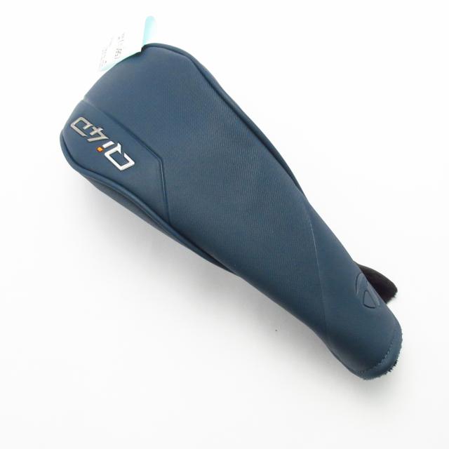 【中古ゴルフクラブ】テーラーメイド　Qi4D　Qi4D MAX フェアウェイウッド REAX 55(2026)　シャフト：REAX 55(2026)_7