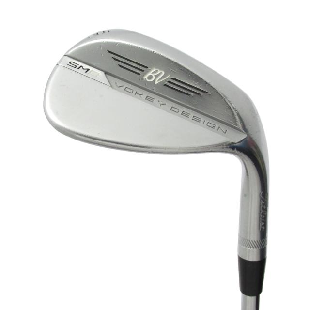 【中古ゴルフクラブ】タイトリスト　Vokey　ボーケイ SM8 ツアークローム ウェッジ N.S.PRO MODUS3 TOUR 105　シャフト：N.S.PRO MODUS…