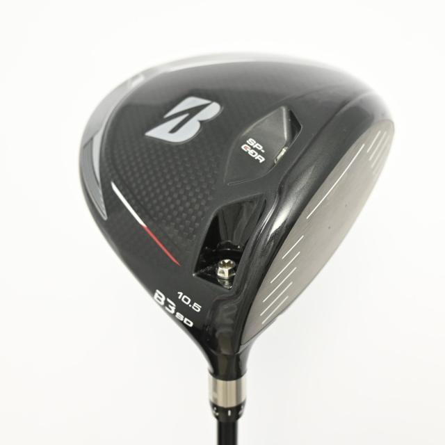 【中古ゴルフクラブ】ブリヂストン　BRIDGESTONE GOLF　B3 SD ドライバー TENSEI BS Red 40　シャフト：TENSEI BS Red 40