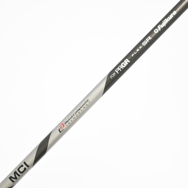【中古ゴルフクラブ】プロギア　PRGR　05 IRONS(2021) アイアン MCI for PRGR　シャフト：MCI for PRGR_4