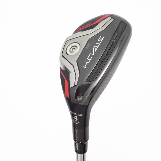 【中古ゴルフクラブ】テーラーメイド　STEALTH　ステルス PLUS RESCUE ユーティリティ N.S.PRO 910GH　シャフト：N.S.PRO 910GH
